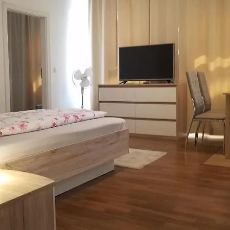 Familien-ferienwohnung Fiwa Fewo-3 Apartment