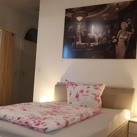 Familien-ferienwohnung Fiwa Fewo-3 Apartamento Pirmasens