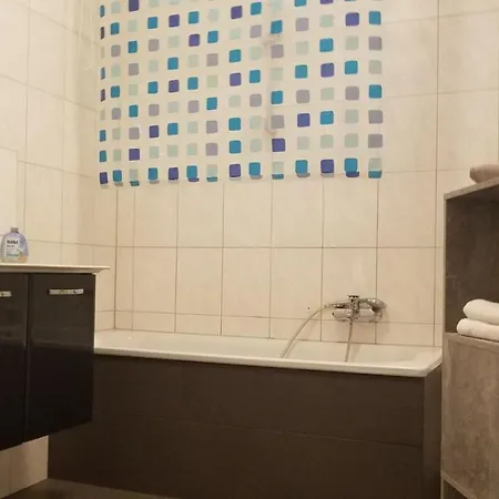 Familien-ferienwohnung Fiwa Fewo-3 Apartamento