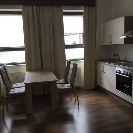 Familien-ferienwohnung Fiwa Fewo-3 Apartment *