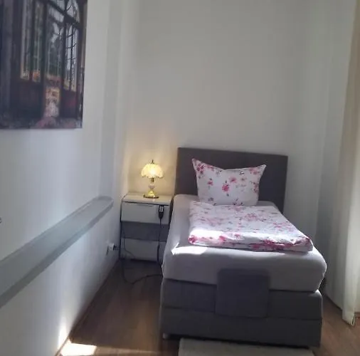 Διαμέρισμα Familien-ferienwohnung Fiwa Fewo-3