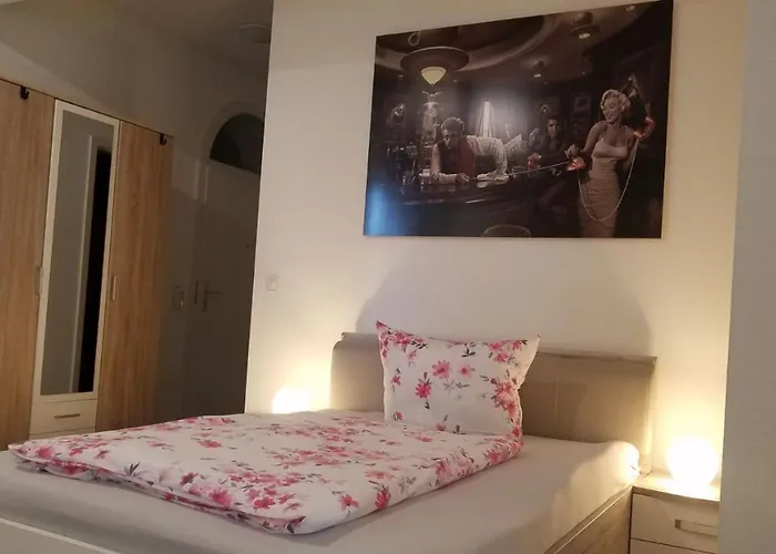 Familien-ferienwohnung Fiwa Fewo-3 Διαμέρισμα Pirmasens