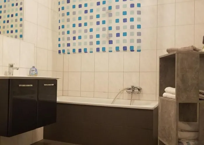 Familien-ferienwohnung Fiwa Fewo-3 Διαμέρισμα