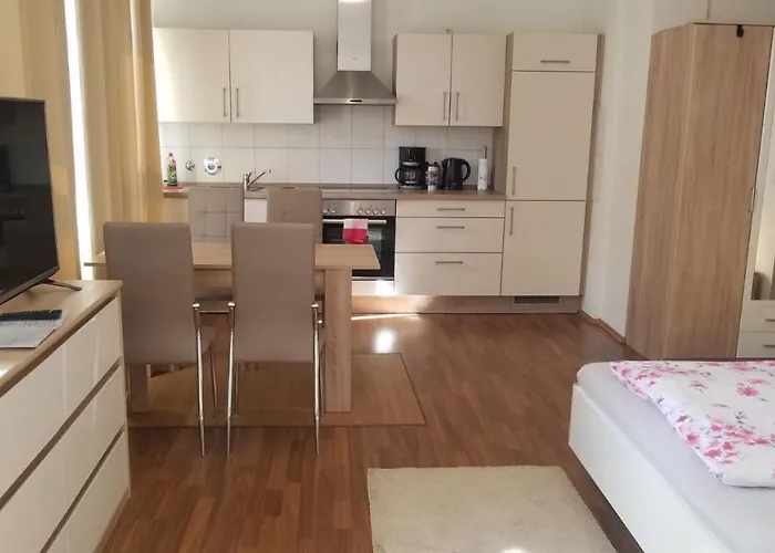 Familien-ferienwohnung Fiwa Fewo-3