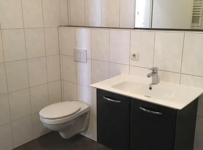 Familien-ferienwohnung Fiwa Fewo-3 皮尔马森斯