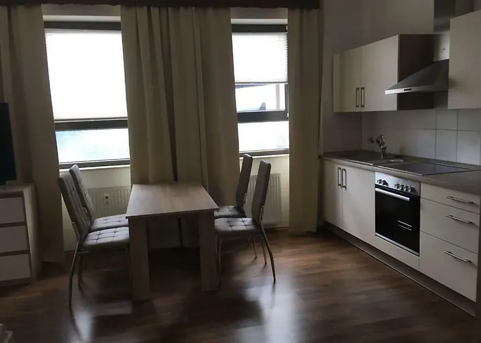 Familien-ferienwohnung Fiwa Fewo-3 Διαμέρισμα *